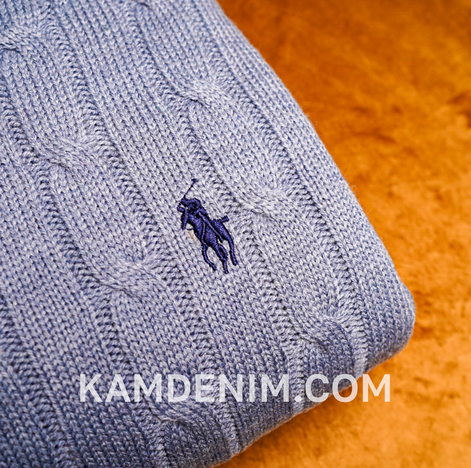 Tricot RL 2017 Jakard 100% Coton