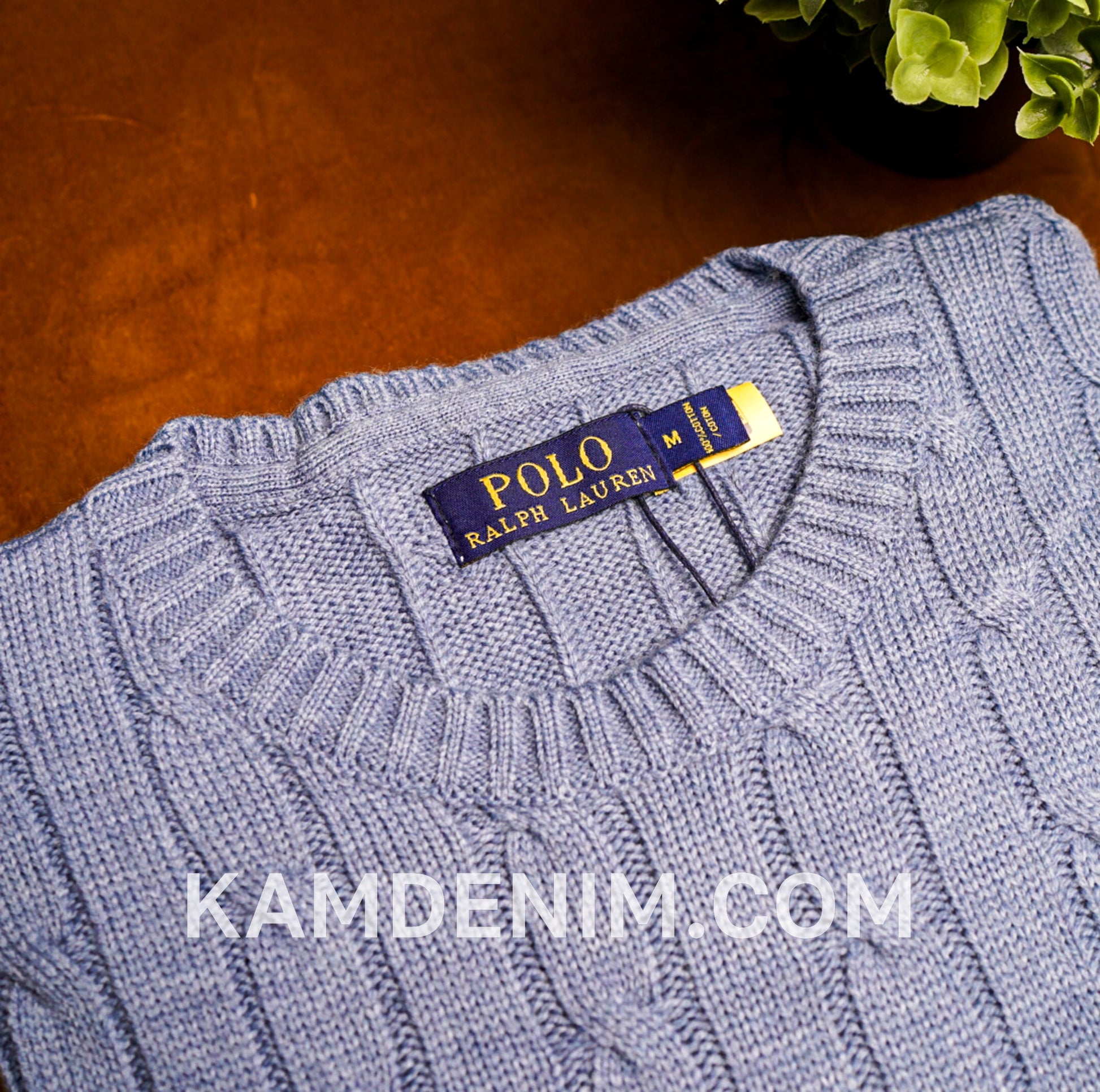 Tricot RL 2017 Jakard 100% Coton