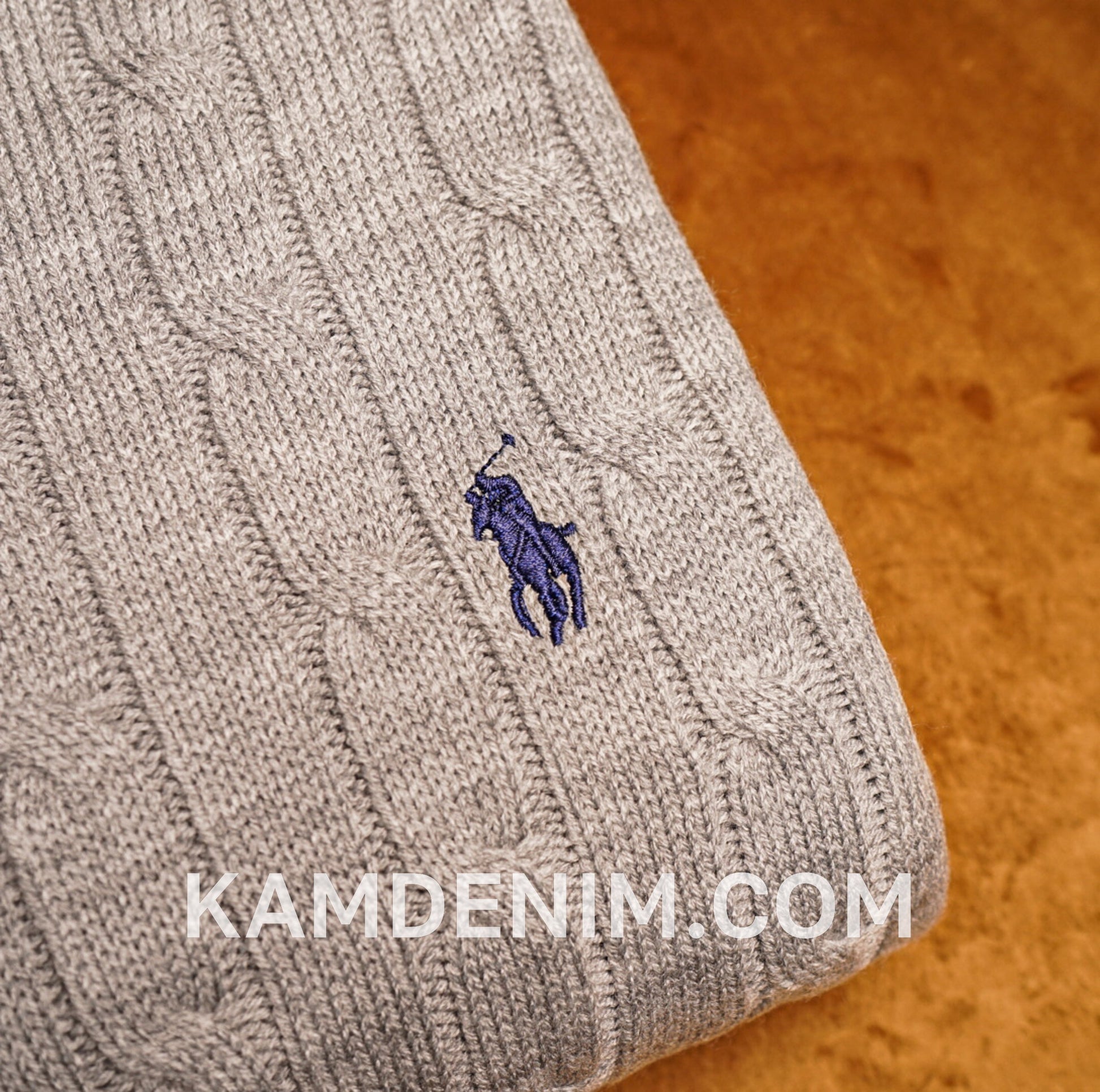 Tricot RL 2017 Jakard 100% Coton