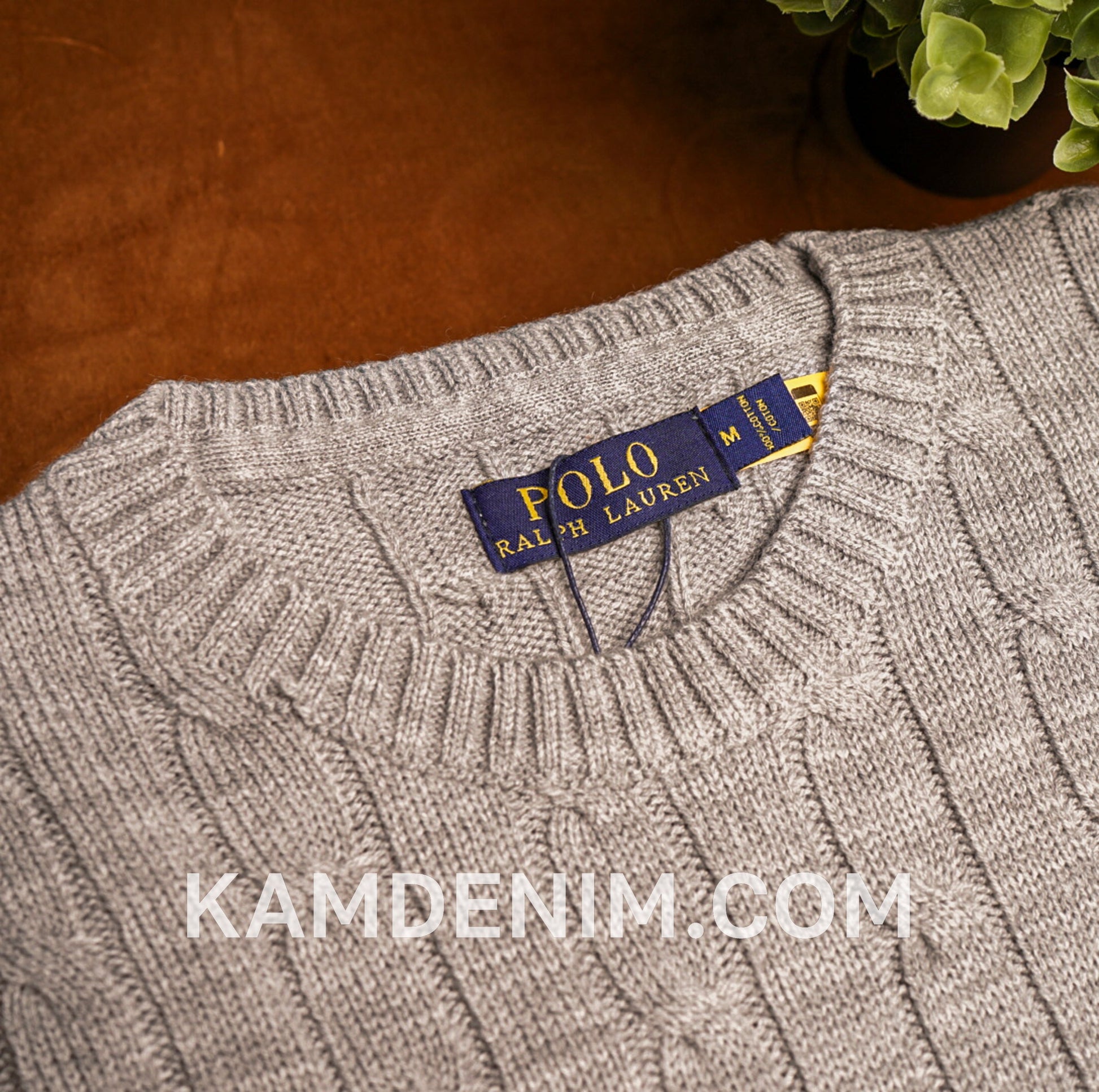 Tricot RL 2017 Jakard 100% Coton