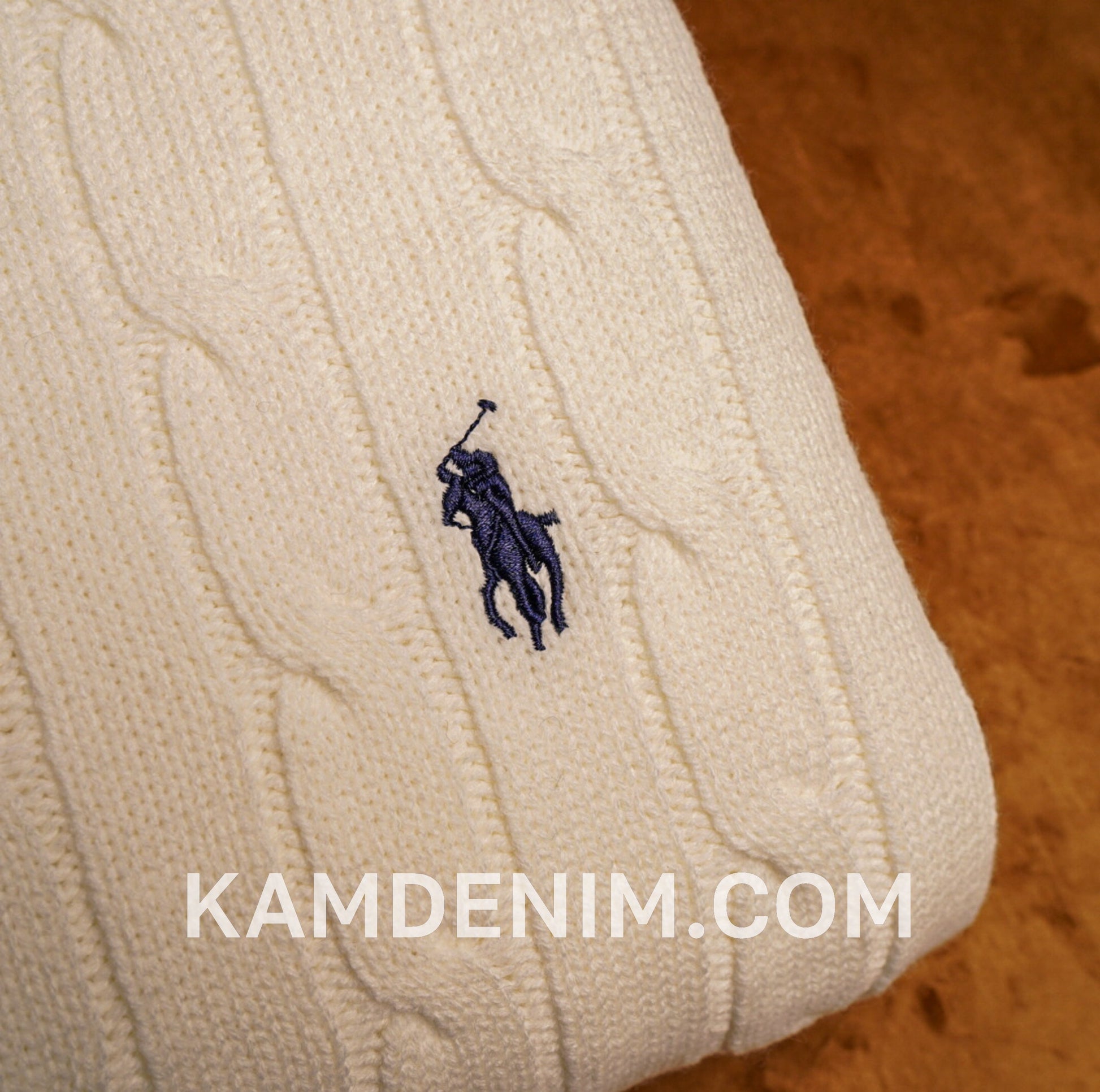 Tricot RL 2017 Jakard 100% Coton