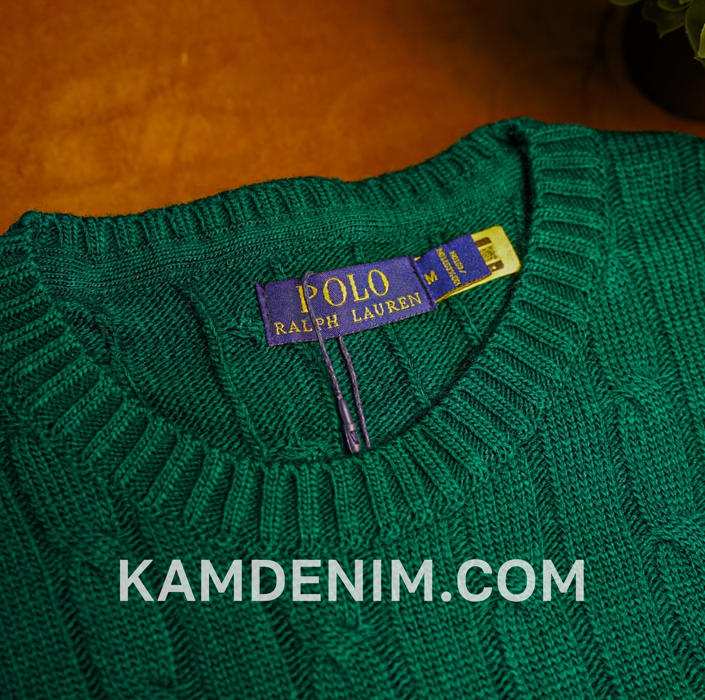 Tricot RL 2017 Jakard 100% Coton