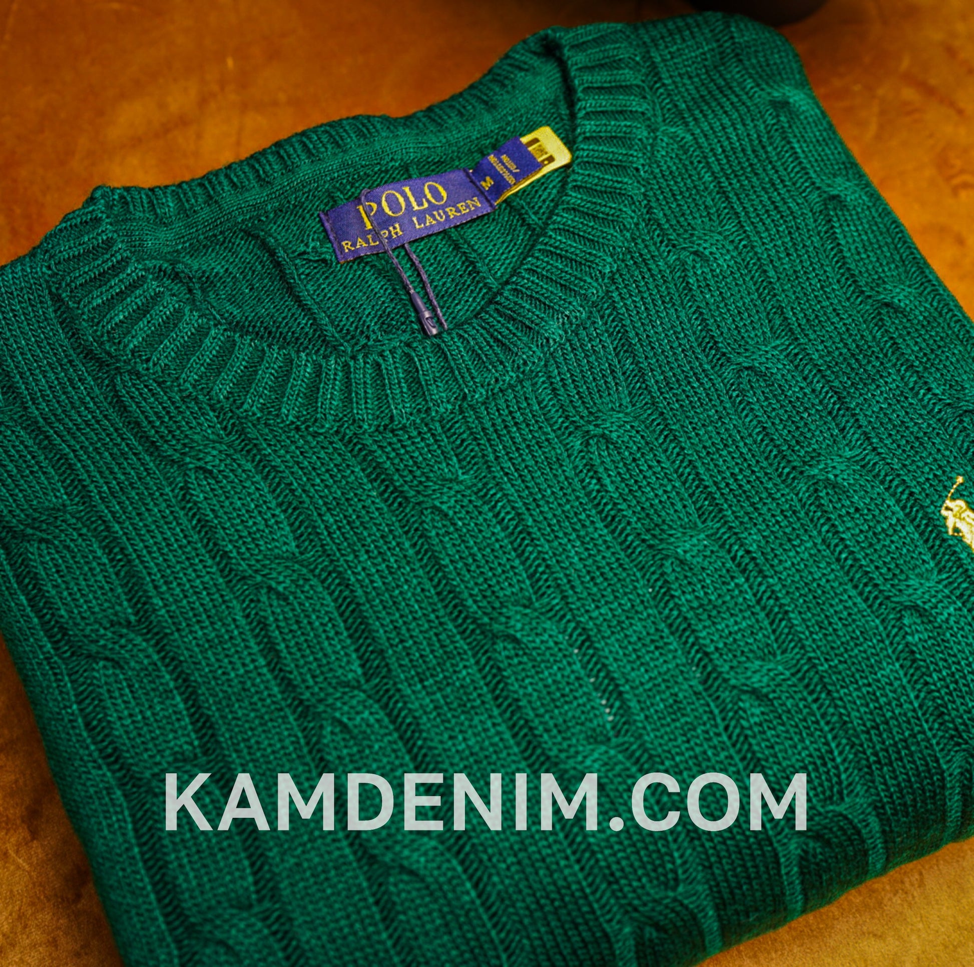 Tricot RL 2017 Jakard 100% Coton