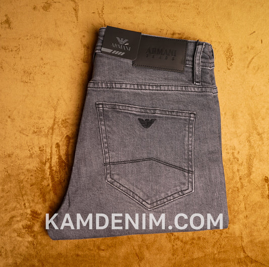Jeans ARM Gris  4188 Coupe Normale