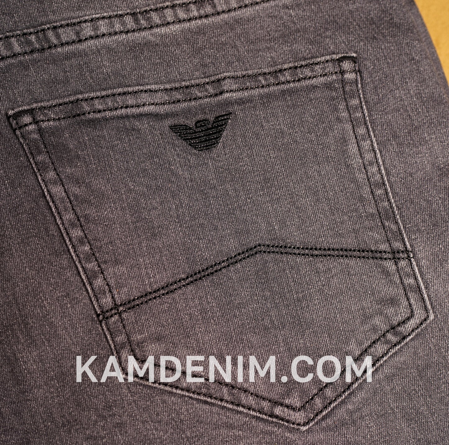 Jeans ARM Gris  4188 Coupe Normale