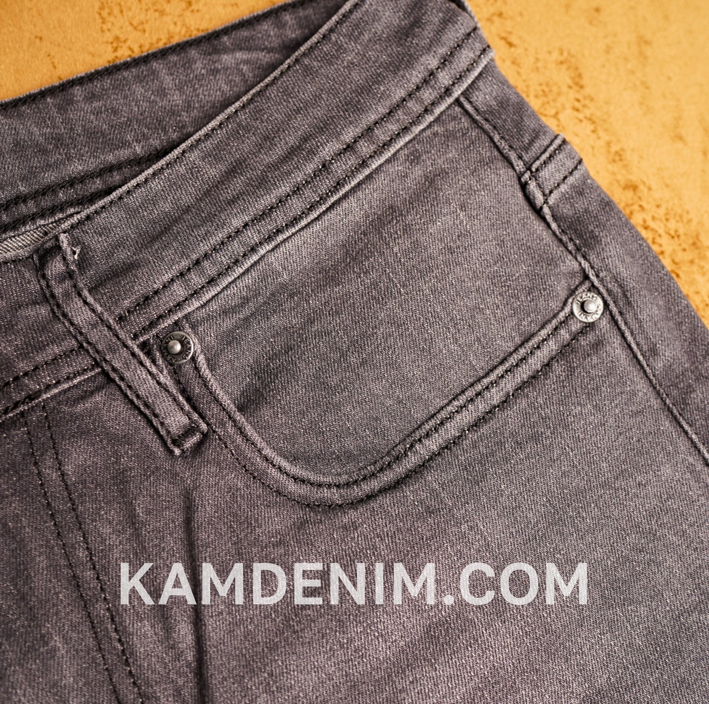 Jeans ARM Gris  4188 Coupe Normale