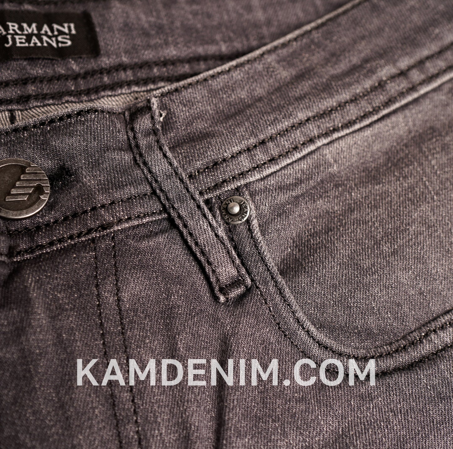 Jeans ARM Gris  4188 Coupe Normale