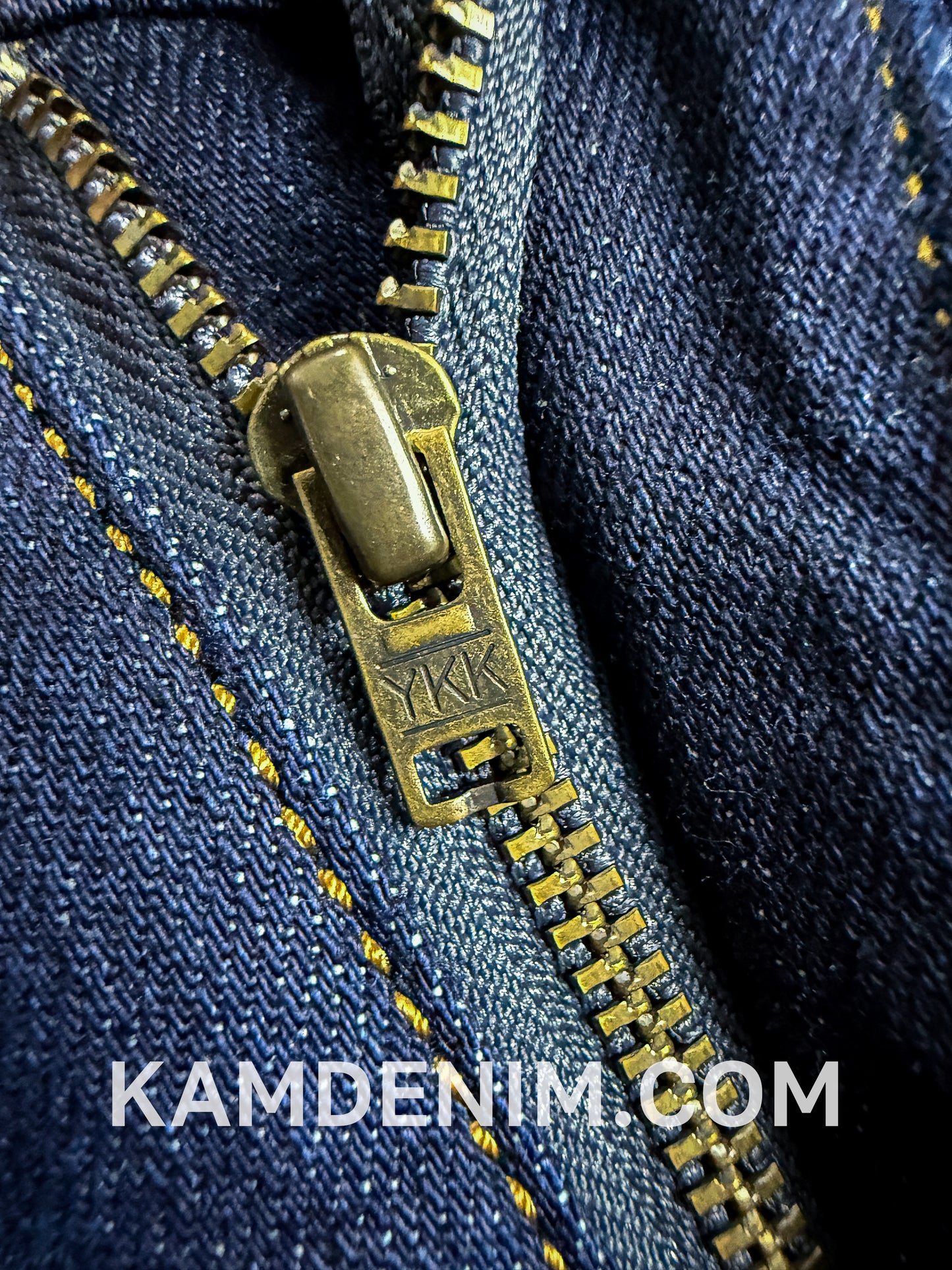 Jeans LVS Bleu Marine FL B 4147 Coupe Normale