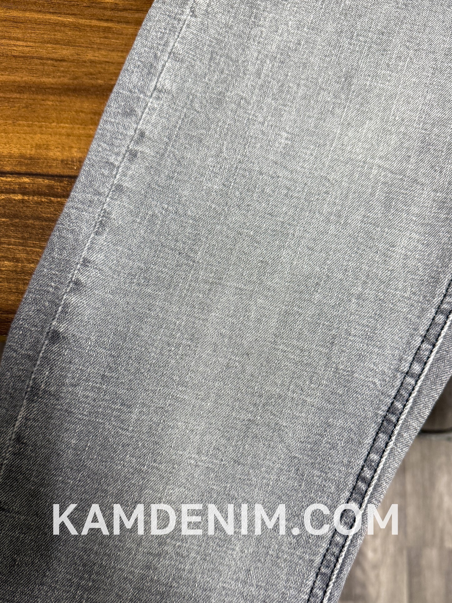 Jeans LVS Gris Clair 4155 Coupe Normale