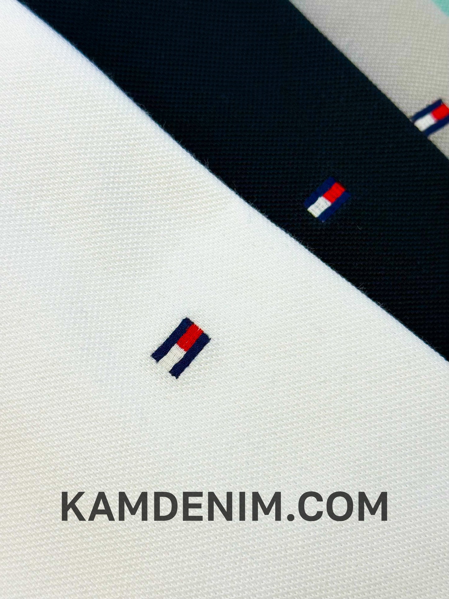 Polo Classique TM Tissue 100% Coton R-9001