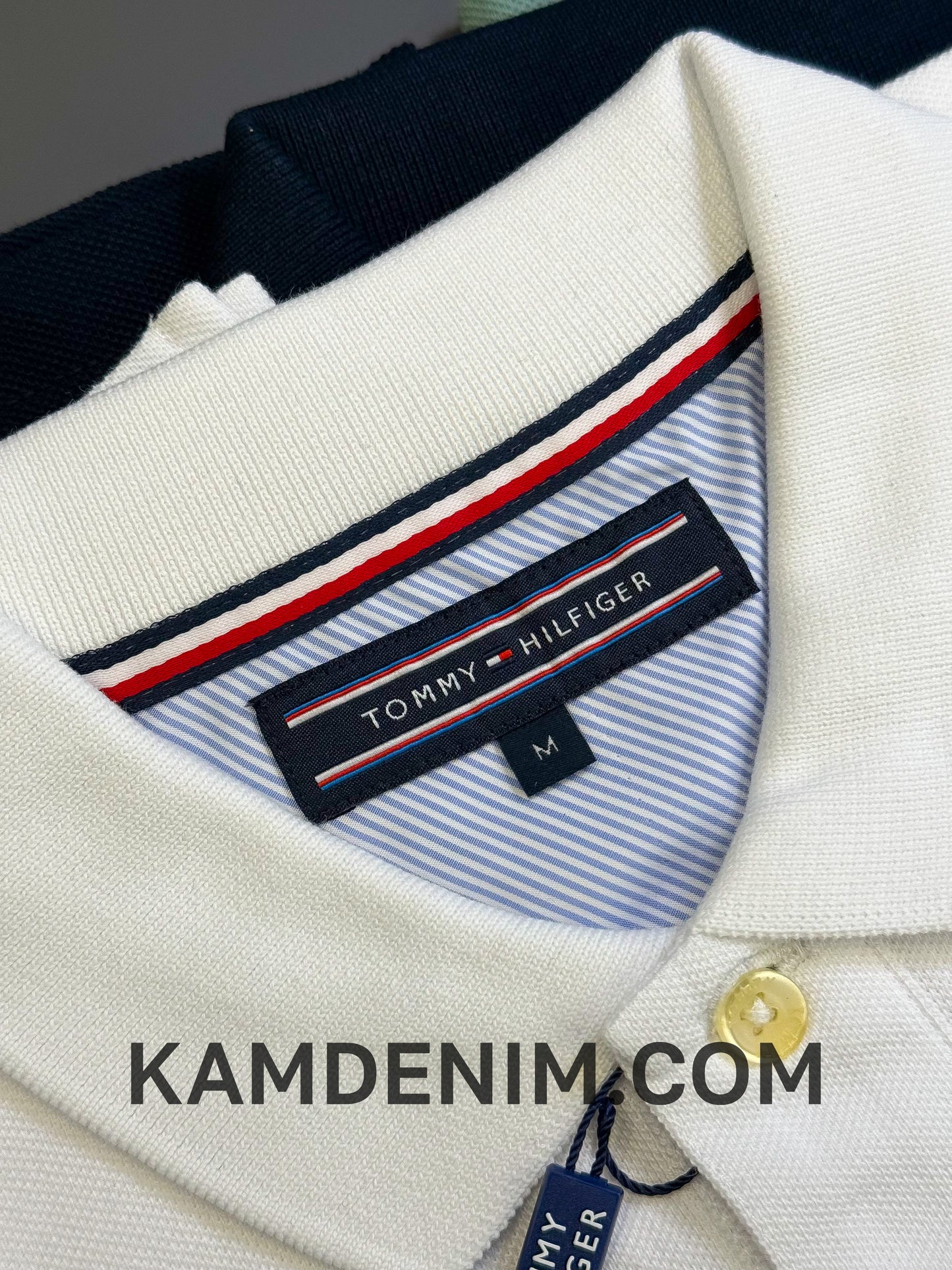 Polo Classique TM Tissue 100% Coton R-9001