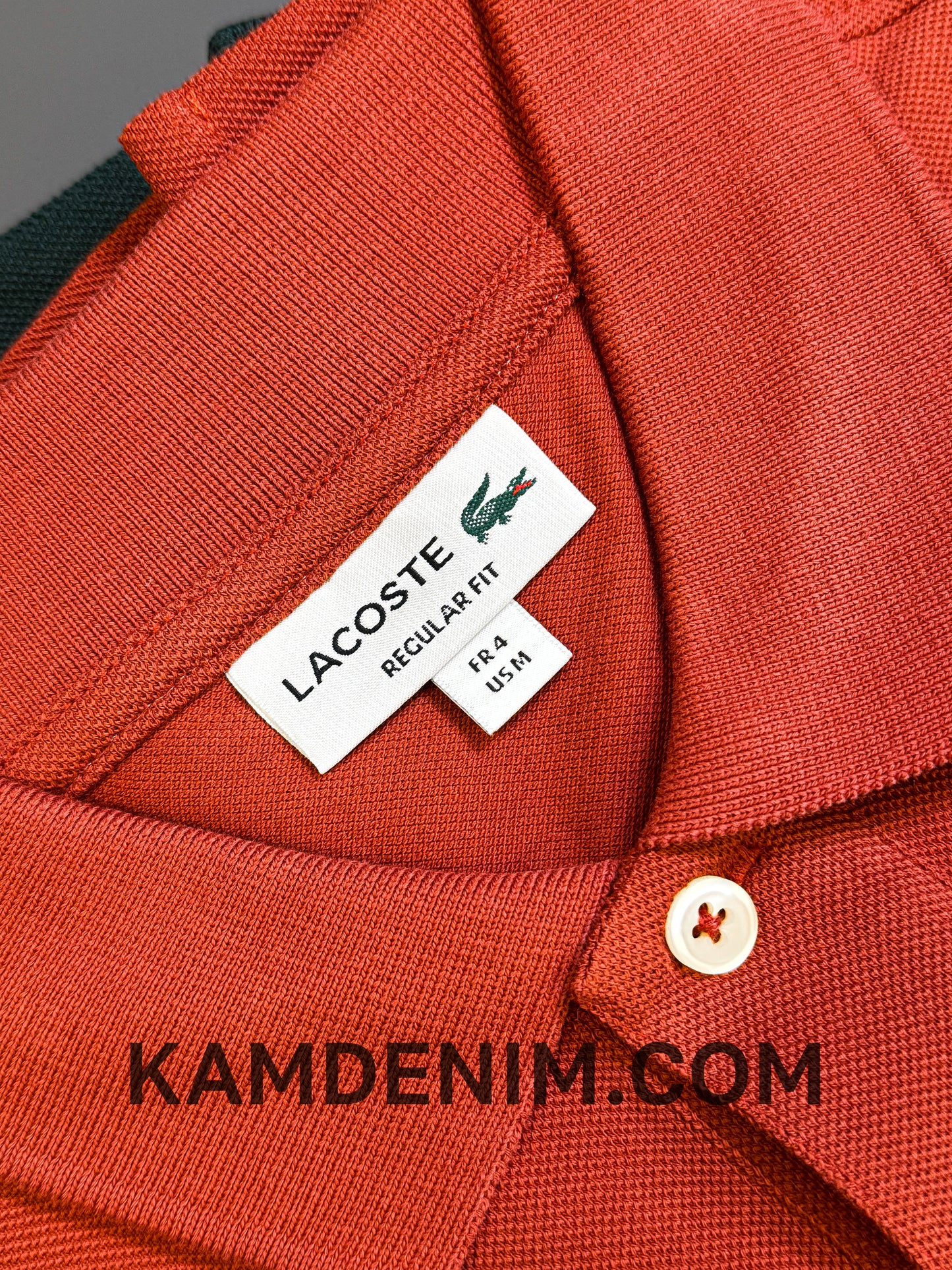 Polo Classique LCT Tissue 100% Coton R-9002