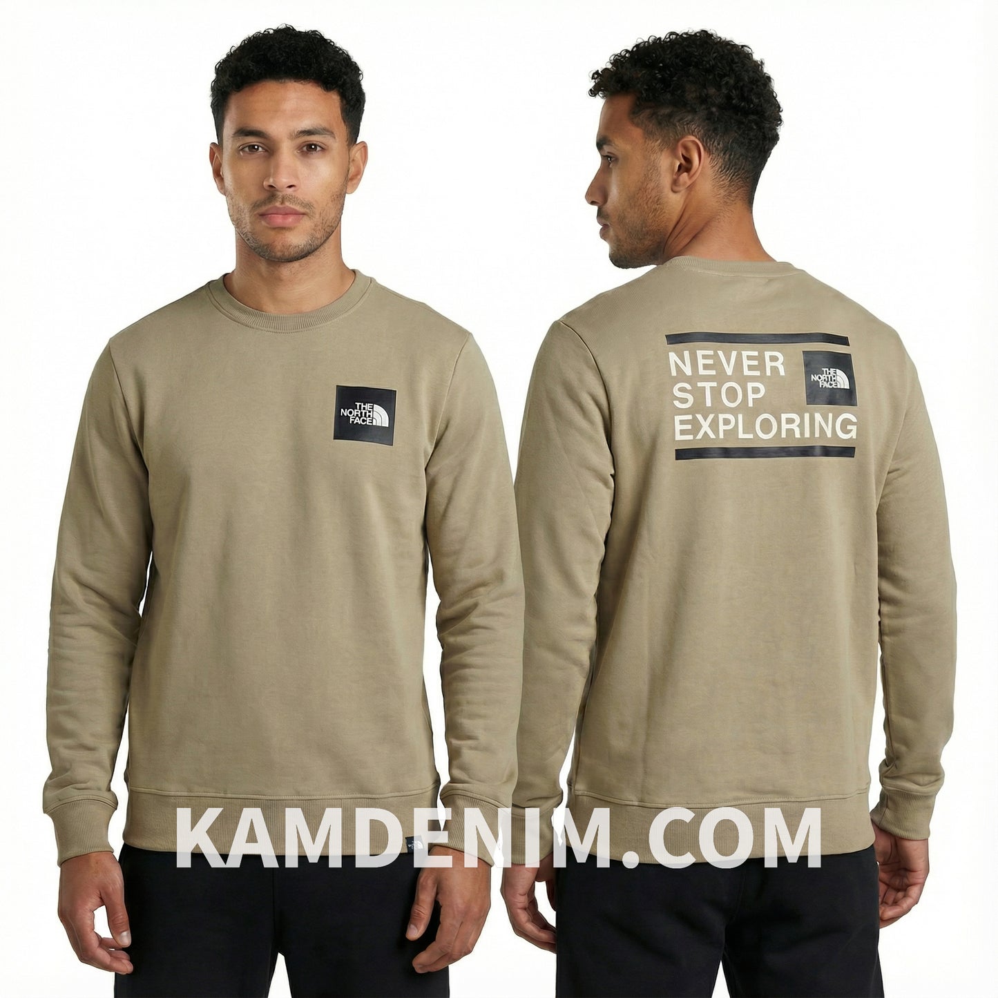 Pull 100% Coton NF 7005