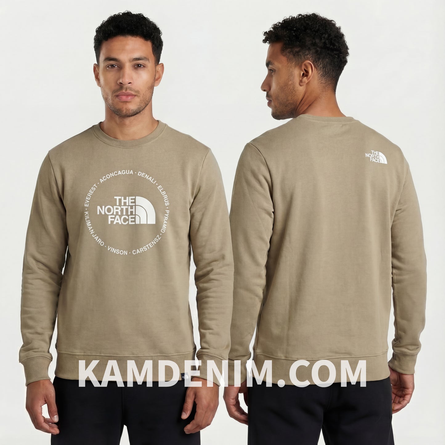 Pull 100% Coton NF 7003