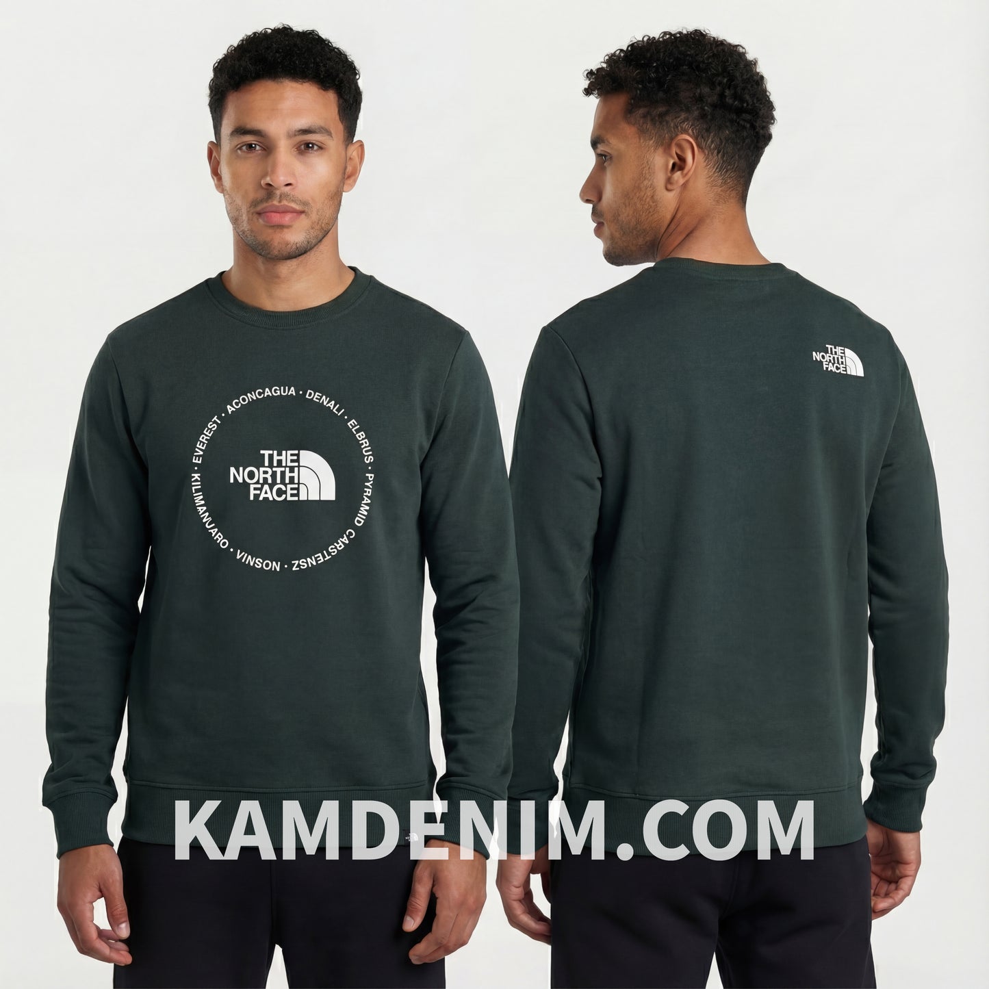 Pull 100% Coton NF 7003