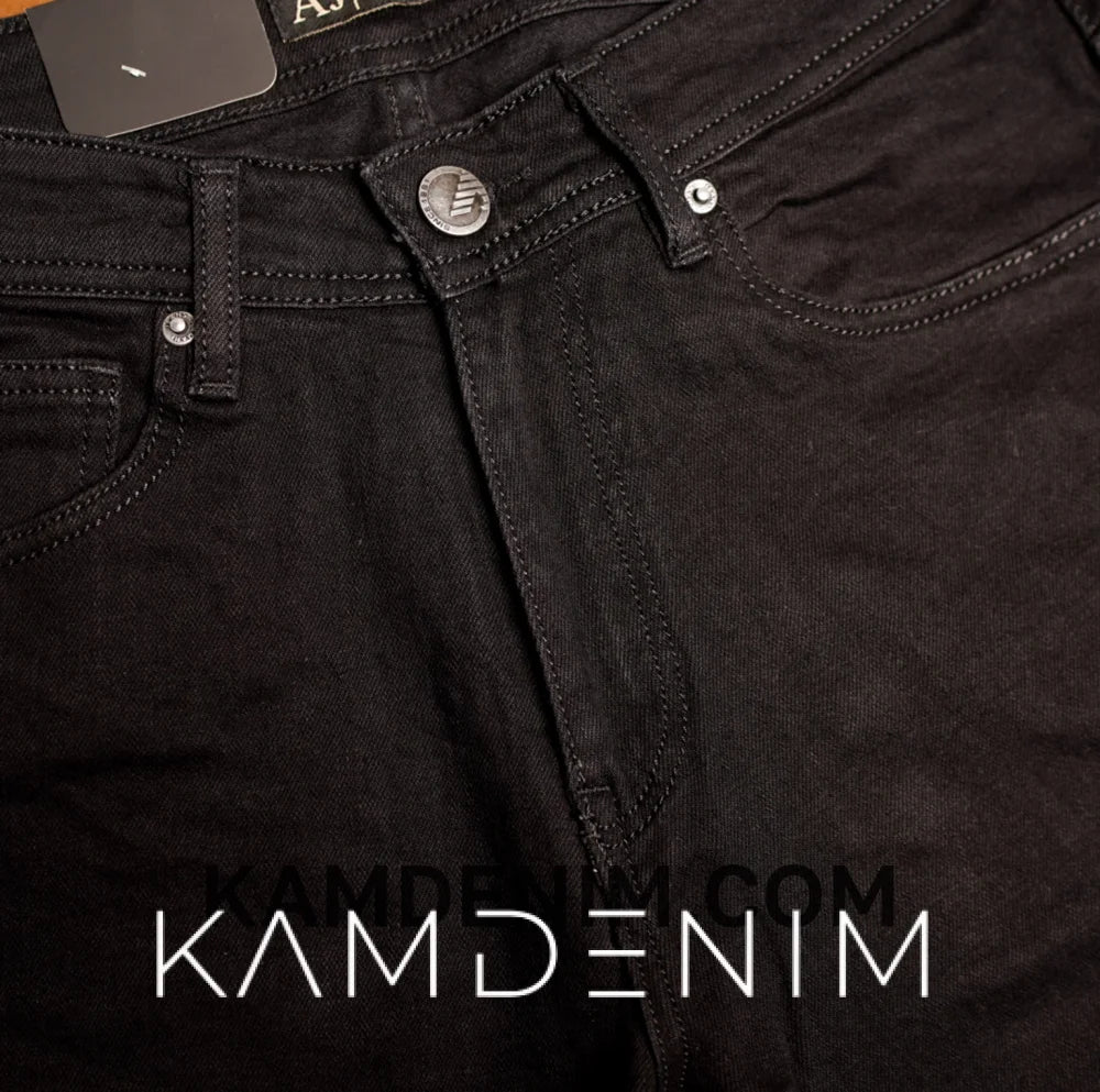 Jeans ARM Full Black 4162 Coupe Normale