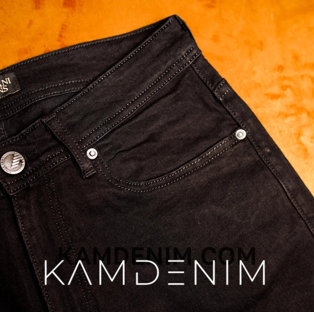 Jeans ARM Full Black 4162 Coupe Normale