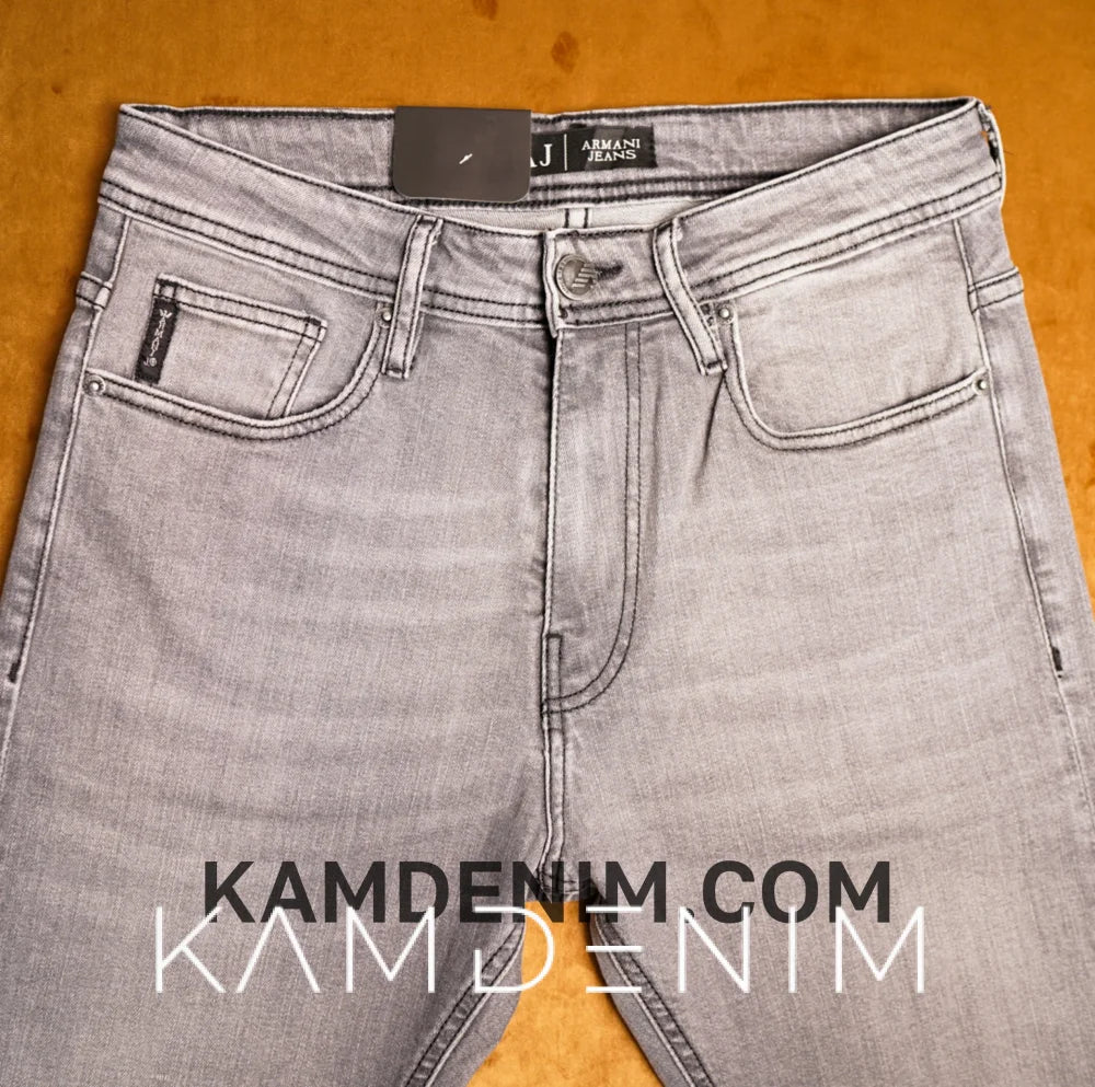 Jeans ARM Gris Clair 4160 Coupe Normale