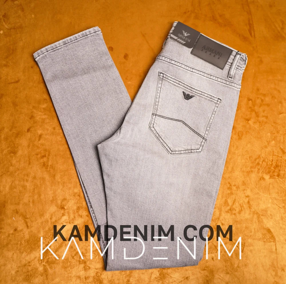 Jeans ARM Gris Clair 4160 Coupe Normale