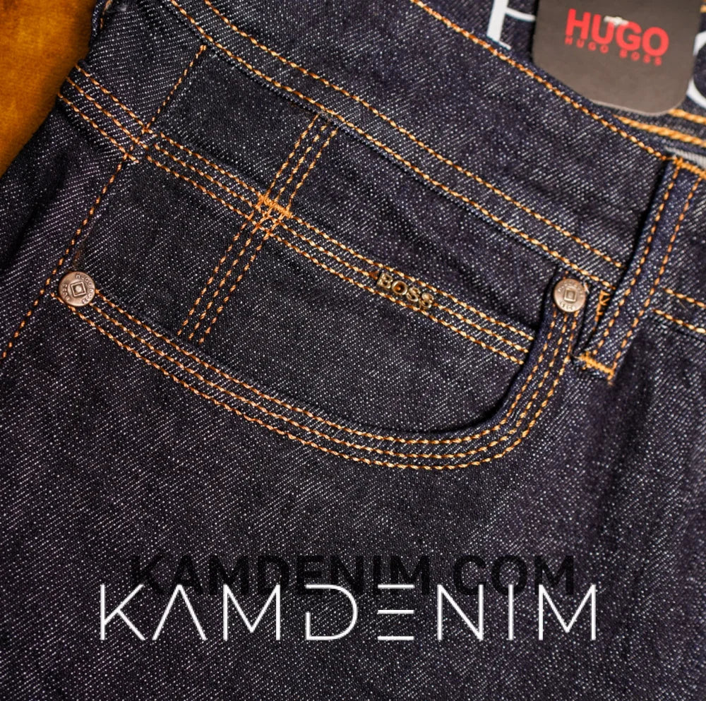 Jeans BS Bleu Petrol Sabler 4167 Coupe Normale