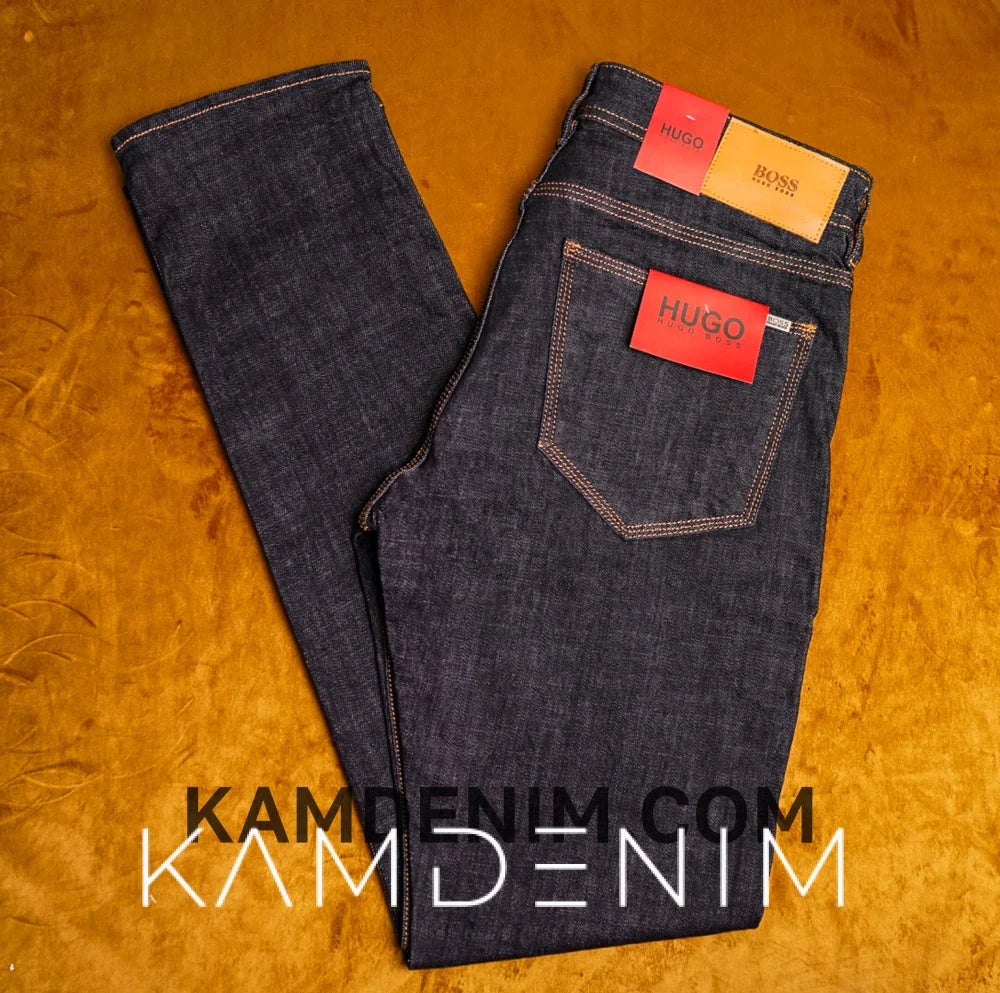 Jeans BS Bleu Petrol Sabler 4167 Coupe Normale