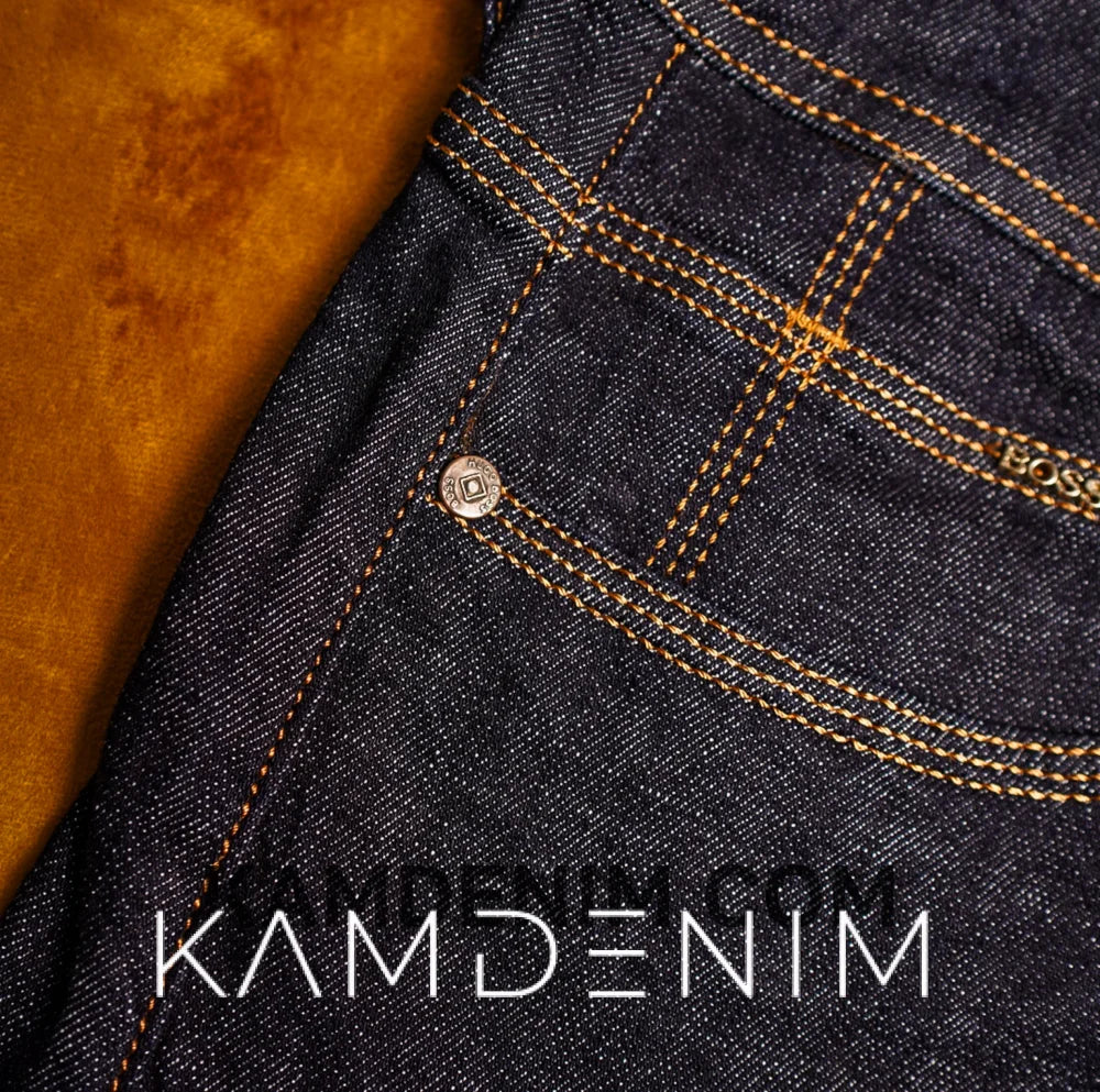 Jeans BS Bleu Petrol Sabler 4167 Coupe Normale