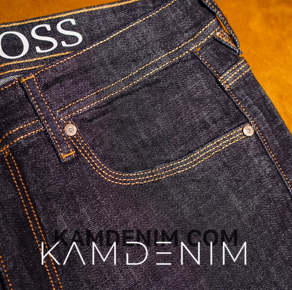 Jeans BS Bleu Petrol Sabler 4167 Coupe Normale