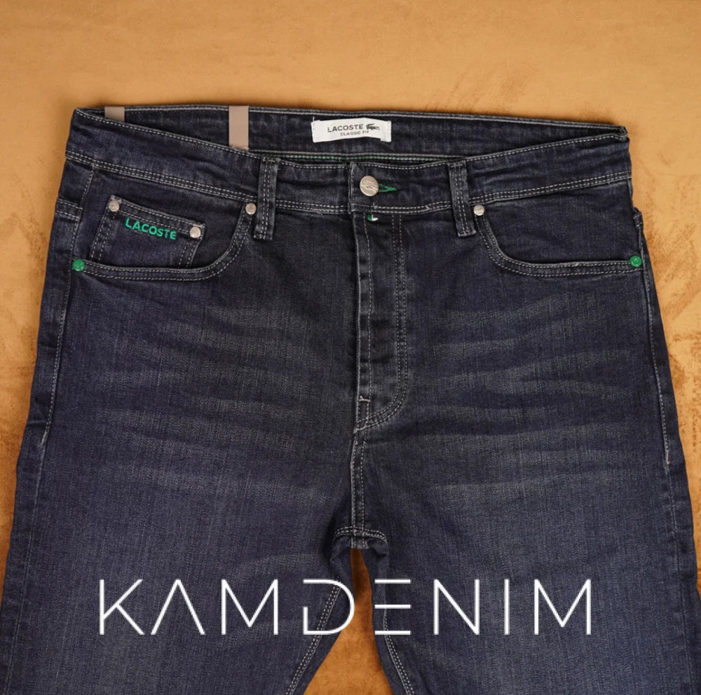 Jeans Lct Bleu 4020 Coupe Normale