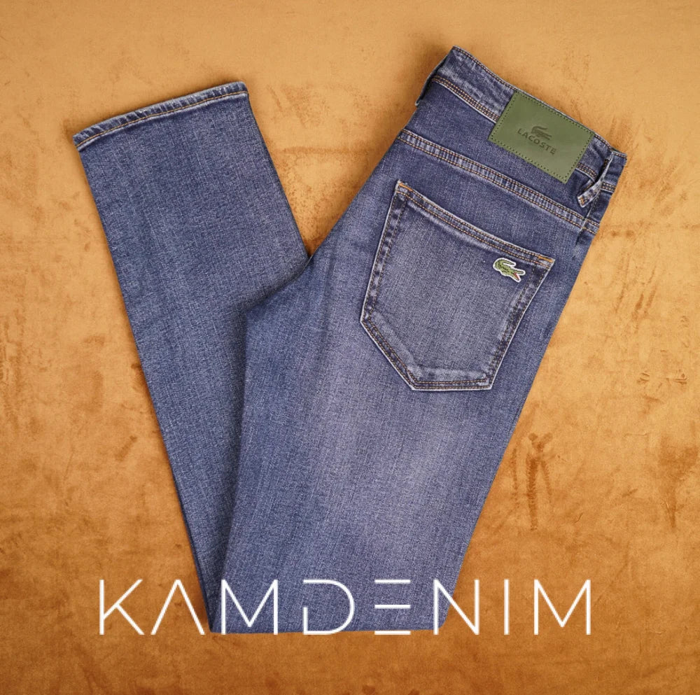 Jeans Lct Bleu Ciel 4026 Coupe Normal