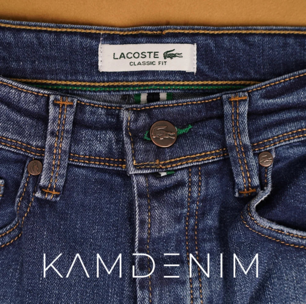 Jeans Lct Bleu Ciel 4026 Coupe Normal