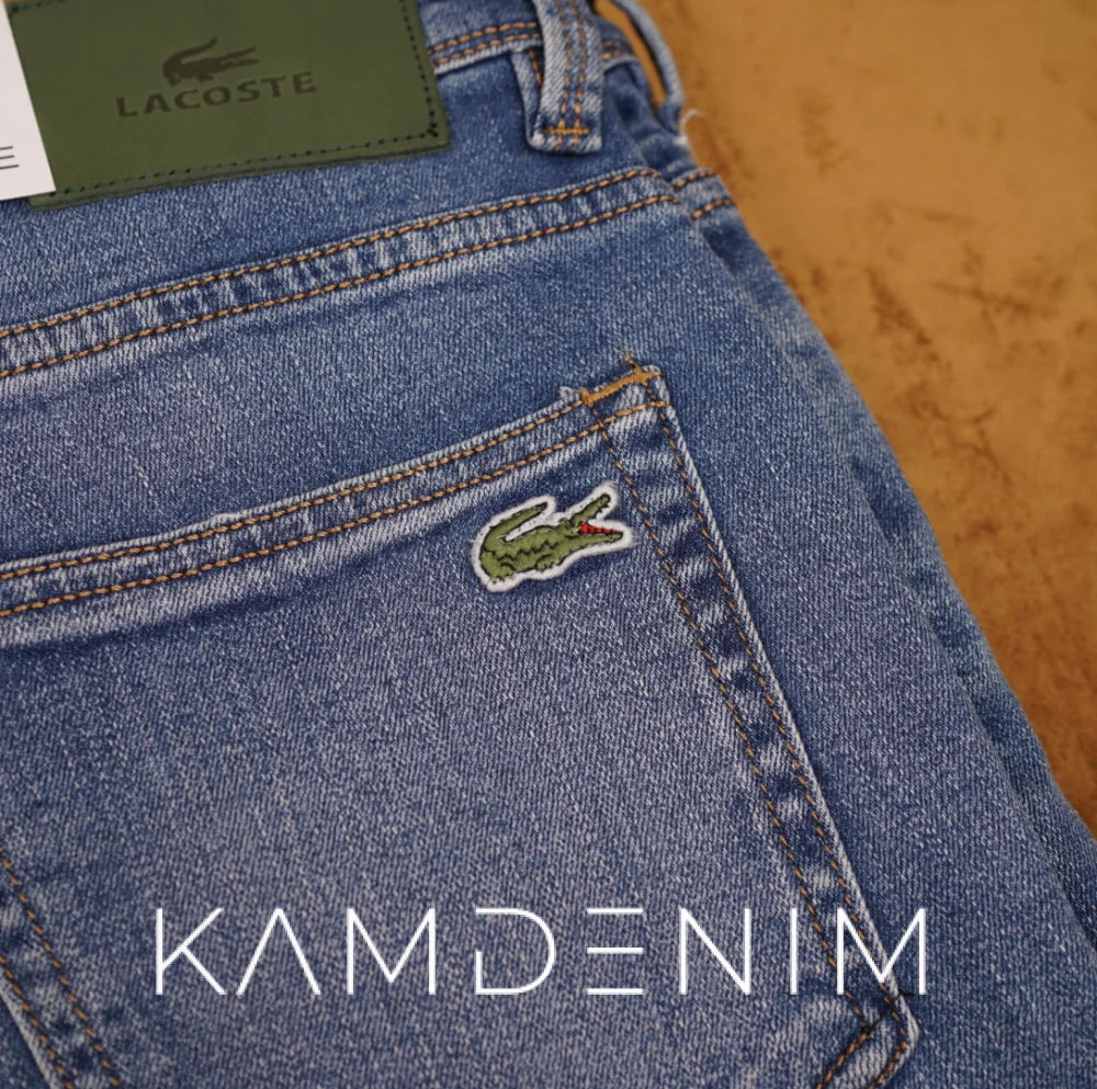 Jeans Lct Bleu Ciel Dlv 4048 Coupe Normale