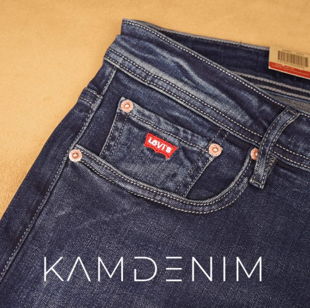 Jeans Lvs Delaver Gr 4016