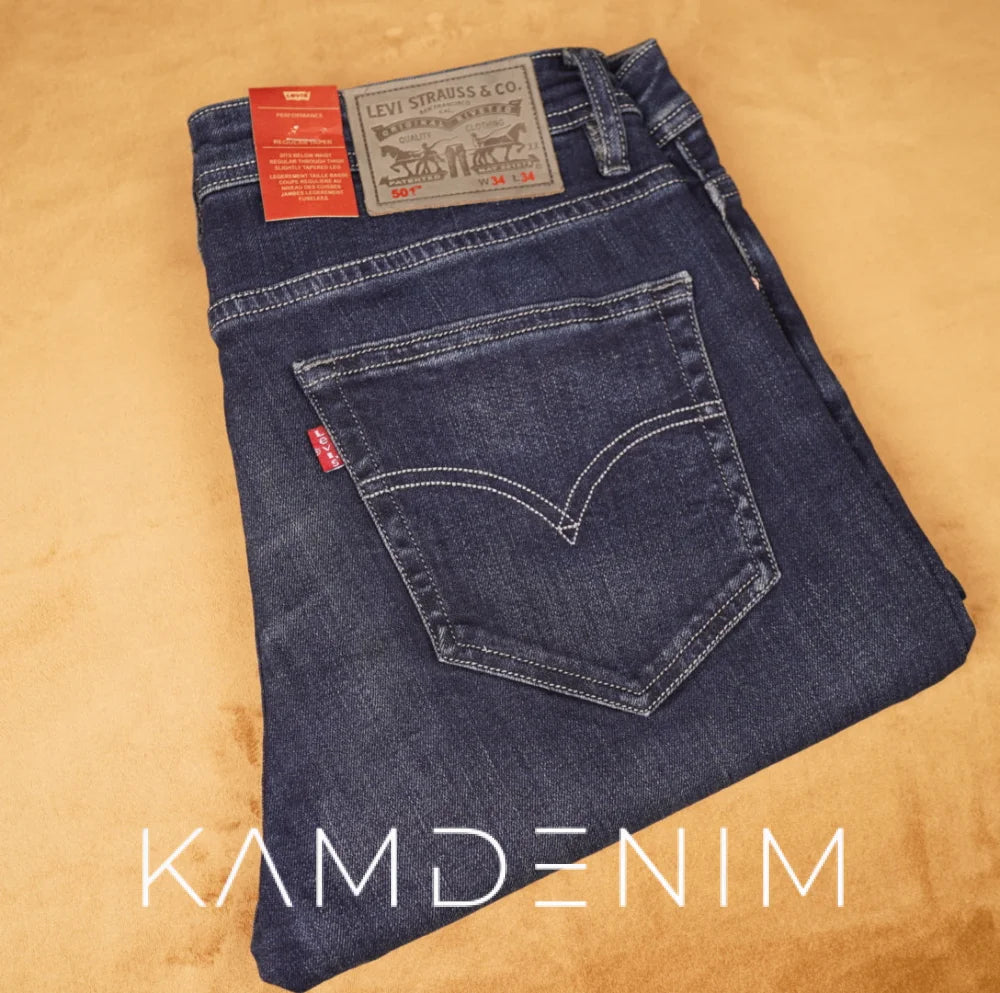 Jeans Lvs Delaver Gr 4016