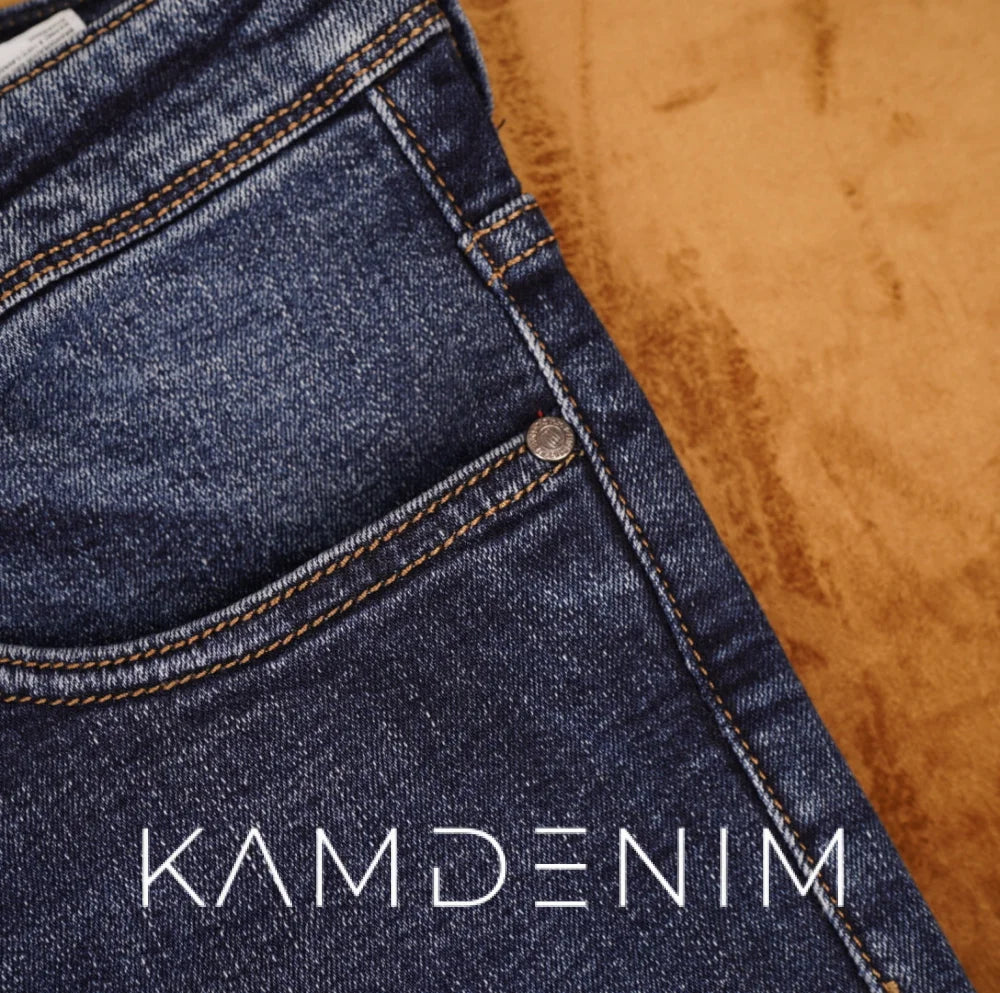 Jeans Tm Bleu J Fils Tb 4055