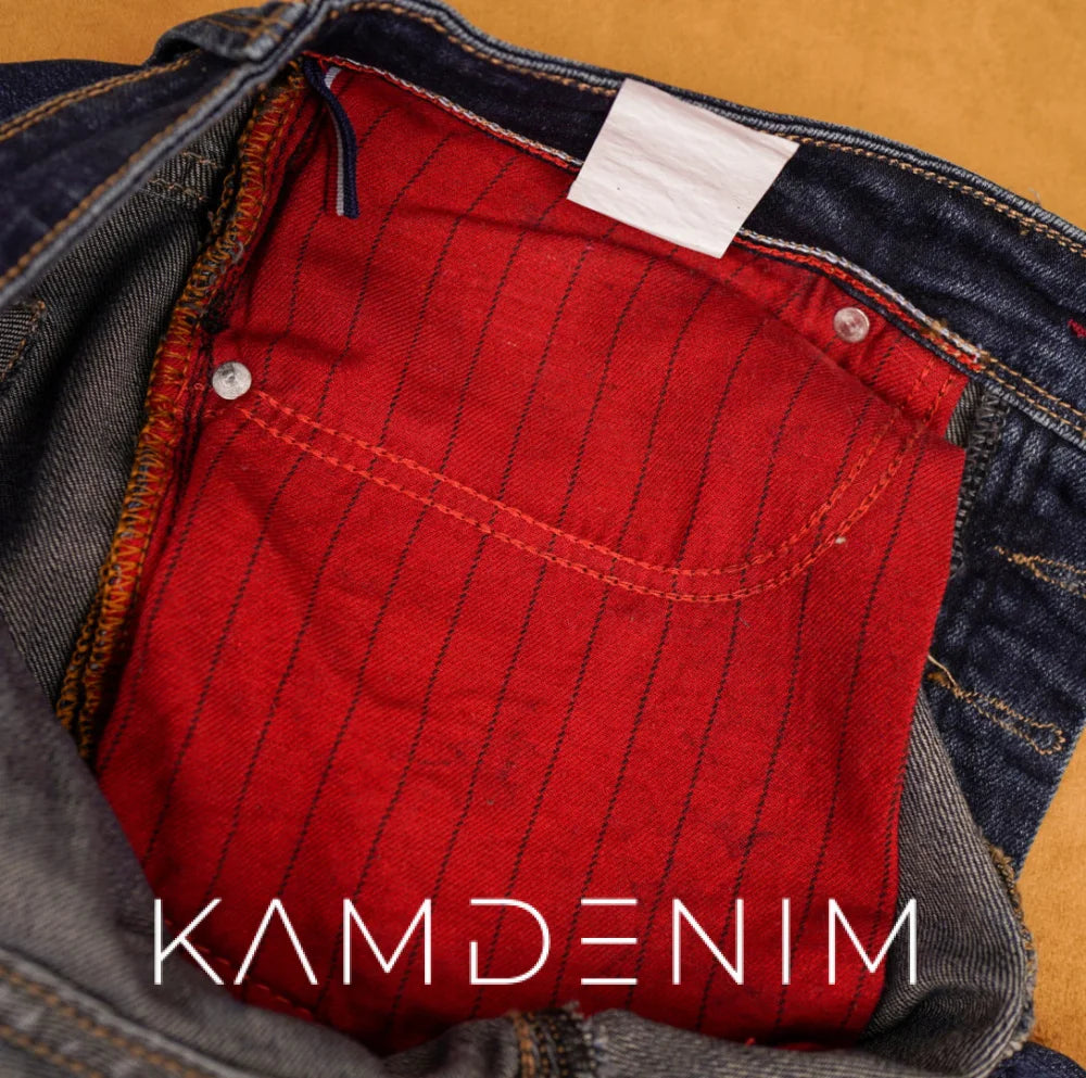 Jeans Tm Bleu Marine 4017 Coupe Normale