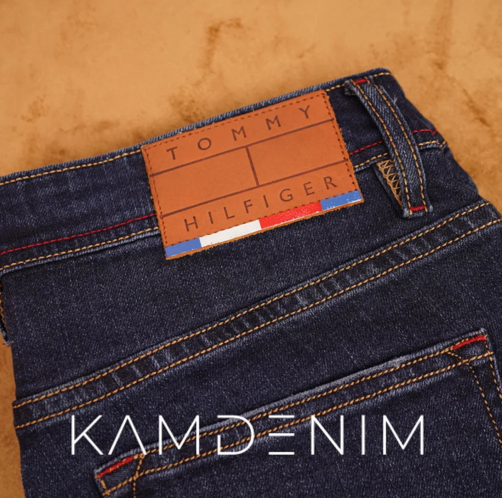 Jeans Tm Bleu Marine T 4050 Coupe Normale