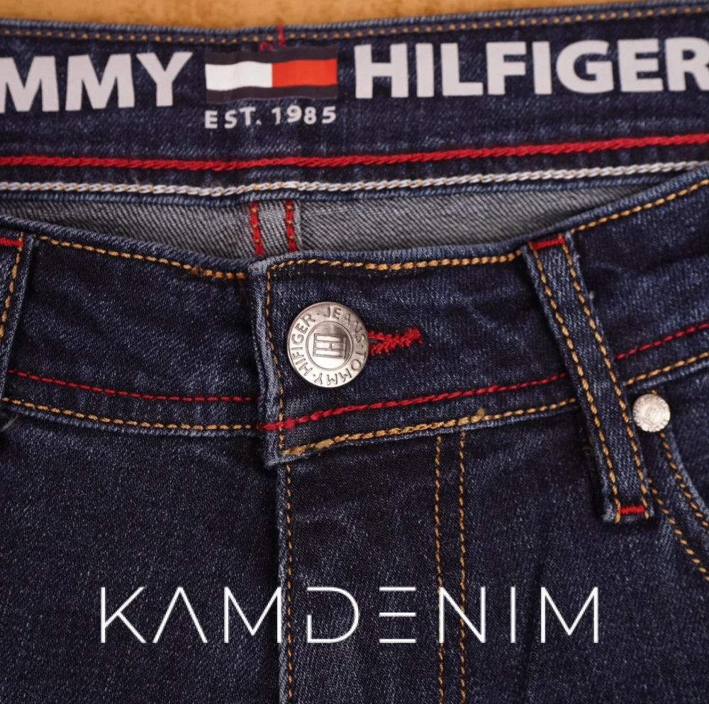 Jeans Tm Bleu Marine T 4050 Coupe Normale