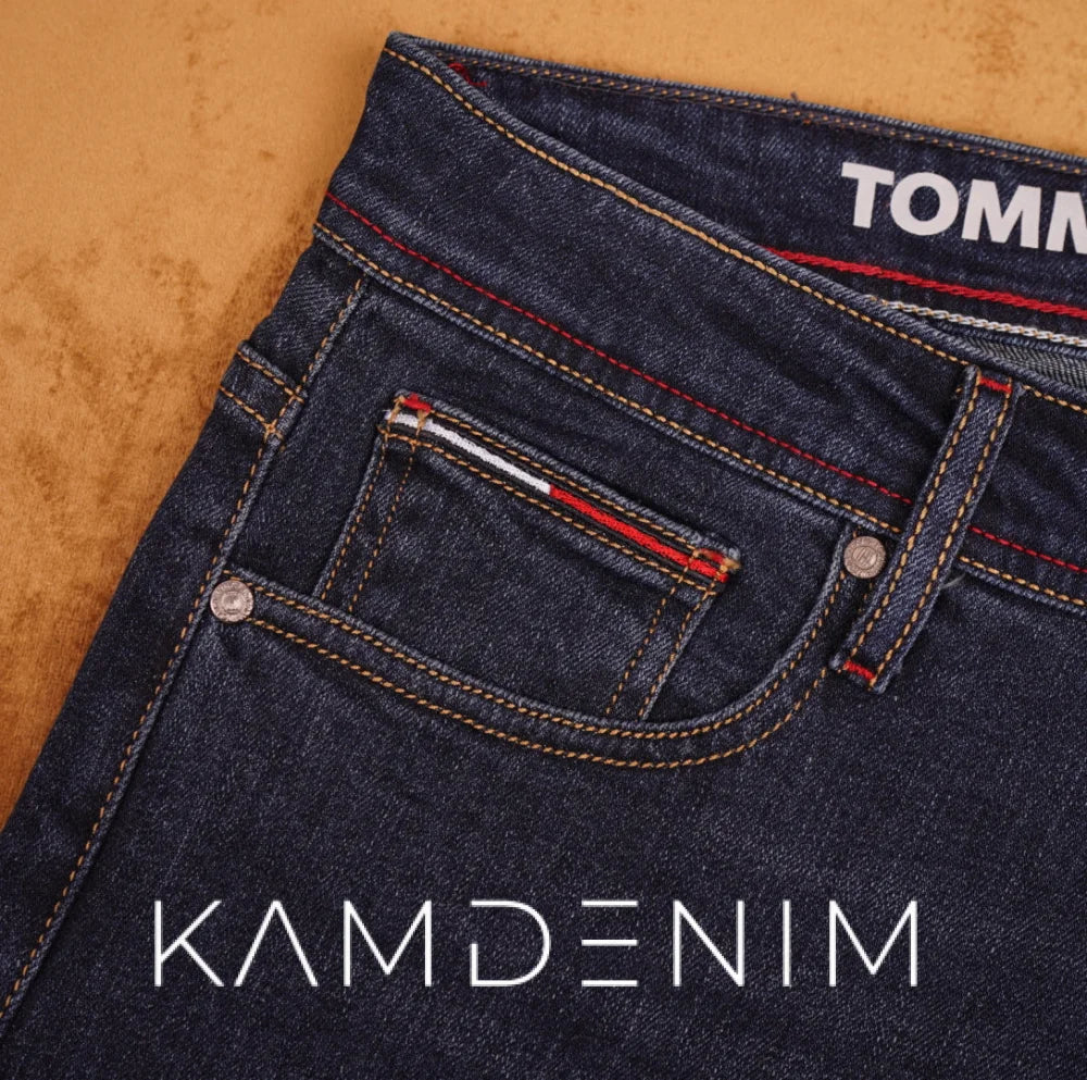 Jeans Tm Bleu Marine T 4050 Coupe Normale