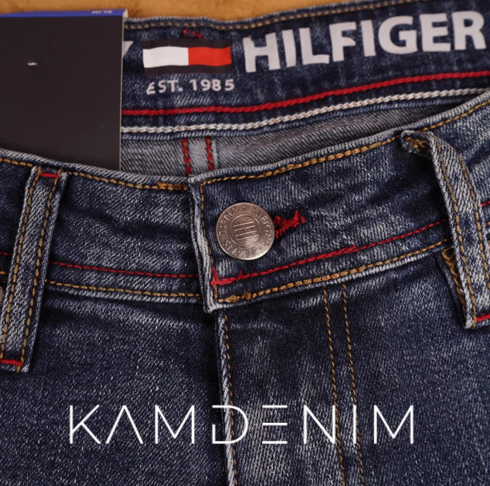 Jeans Tm Bleu Sabler 4051 Coupe Normale