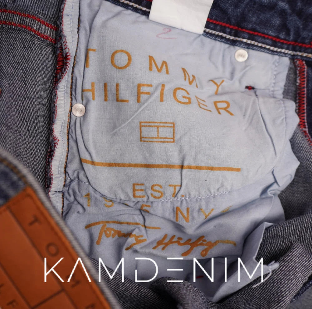 Jeans Tm Bleu Sabler 4051 Coupe Normale