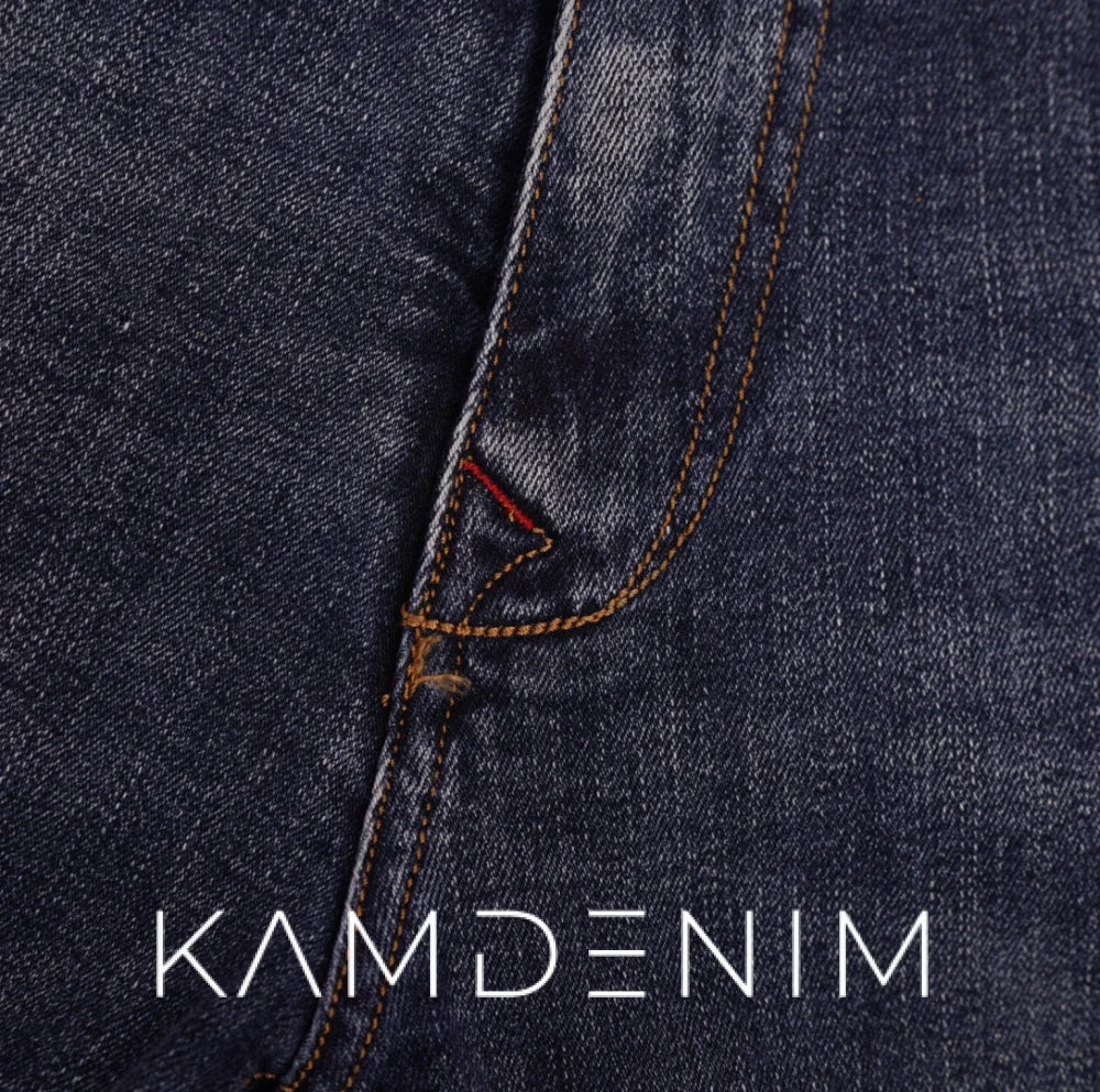 Jeans Tm Bleu Sabler 4051 Coupe Normale