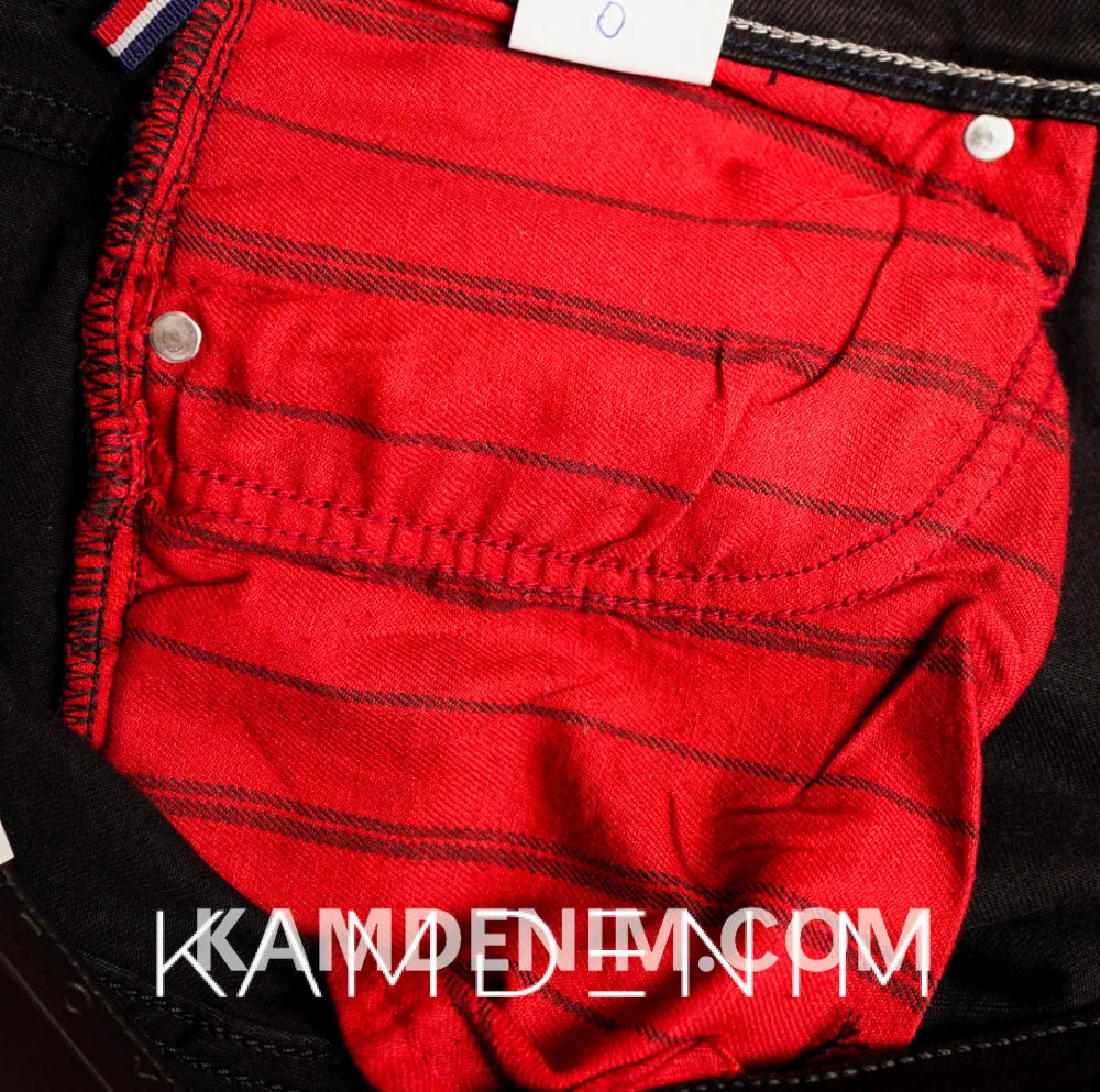 Jeans Tm Full Black 4080 Coupe Normale