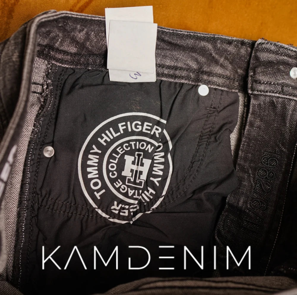 Jeans Tm Gris 4038 Coupe Normale