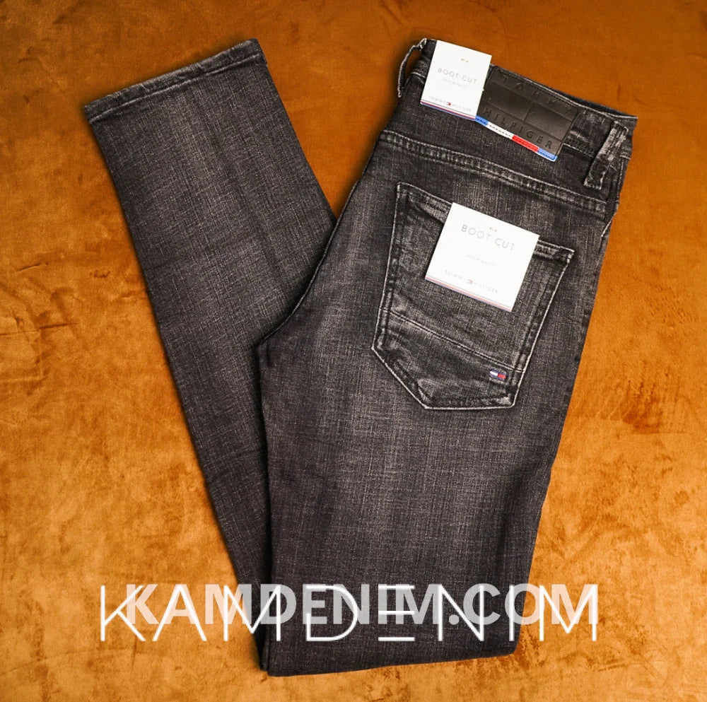 Jeans Tm Gris C 4113 Coupe Normale