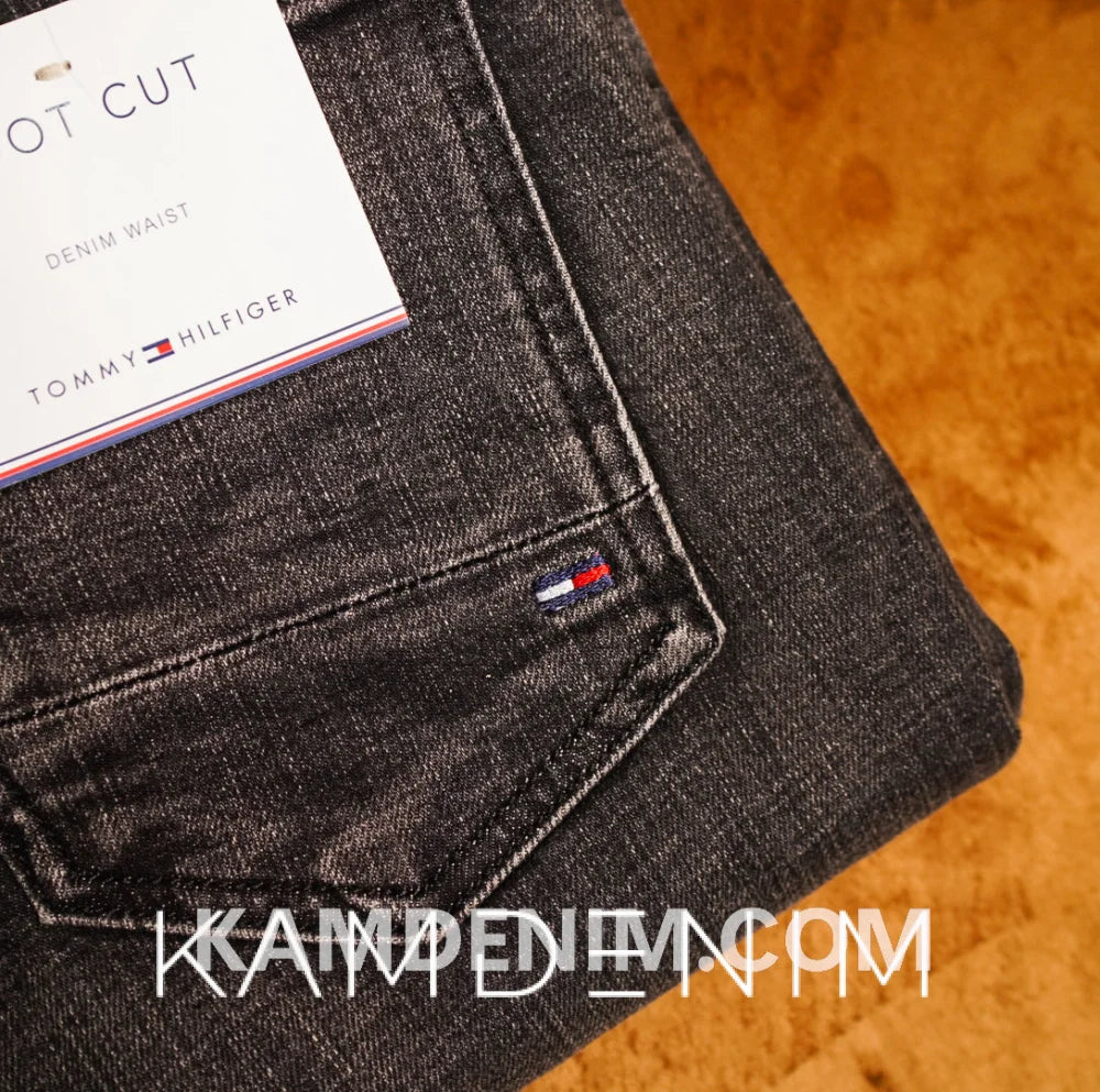 Jeans Tm Gris C 4113 Coupe Normale