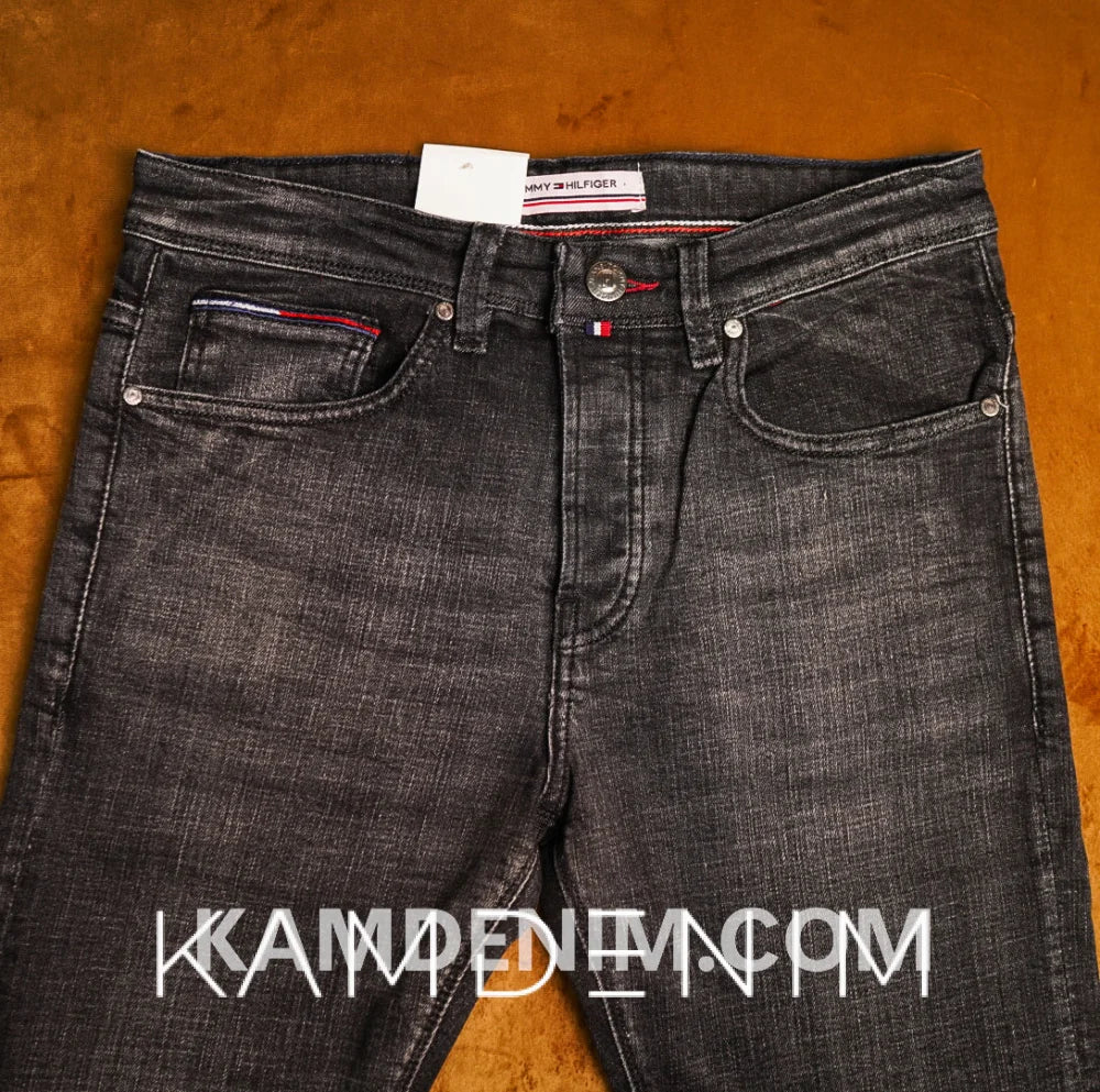 Jeans Tm Gris C 4113 Coupe Normale