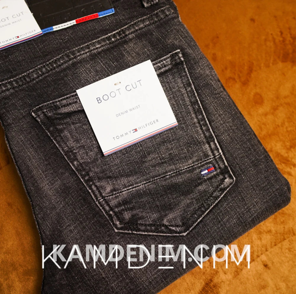 Jeans Tm Gris C 4113 Coupe Normale