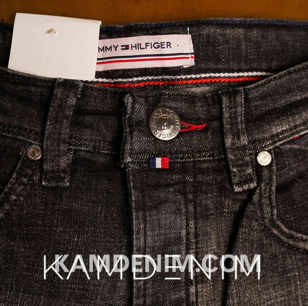 Jeans Tm Gris C 4113 Coupe Normale