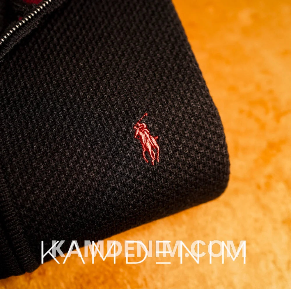 Tricot 2002 Rl Zippé