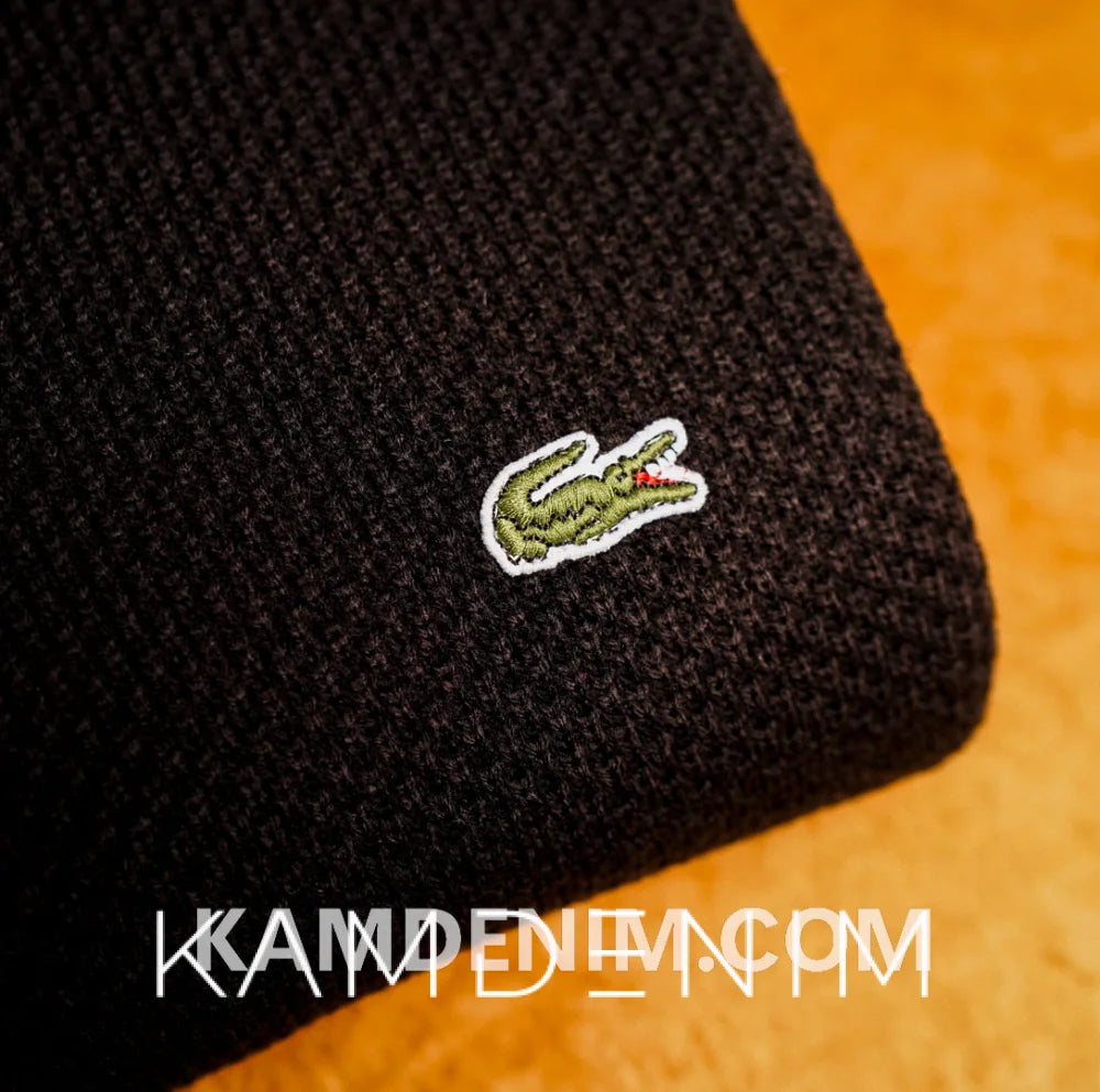 Tricot Lct 2008 Semi Zipper